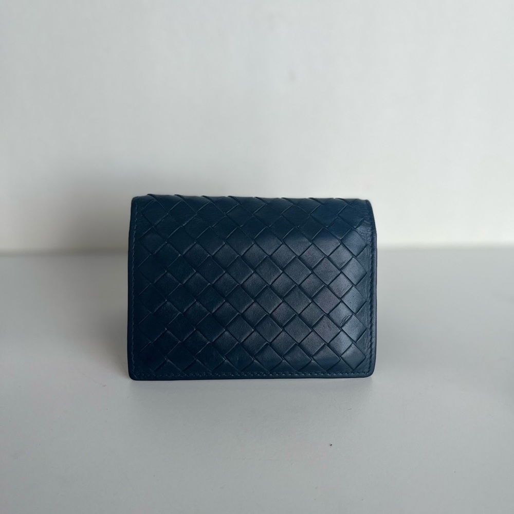 Bottega Veneta Men’s Leather Wallet